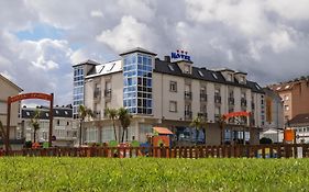 Hotel Playa de Laxe